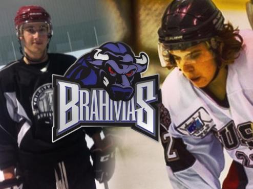 Brahmas Add 2 More To The Mix