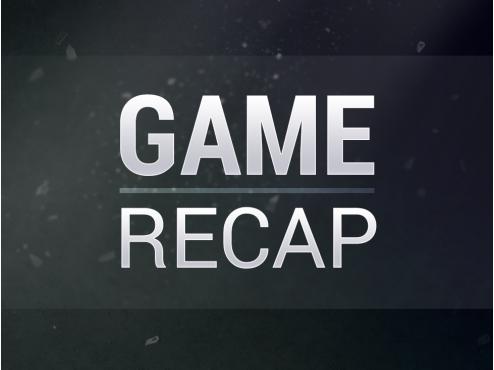 Pierce nets hat trick, leads Texas to 5-3 win over Point Mallard