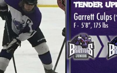 Brahmas Use Fourth Tender on Brahmas Midget