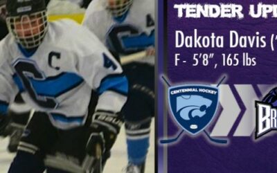 Dakota Davis Headed to Brahmaland