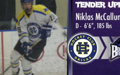 Another Texan Tenders with Brahmas