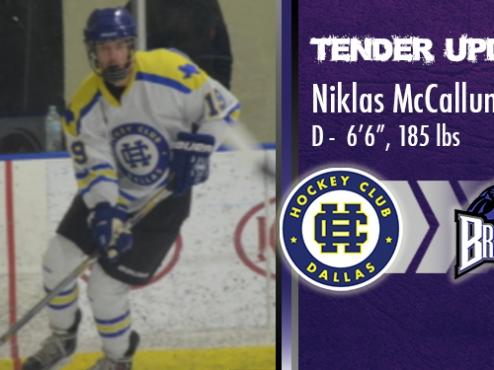 Another Texan Tenders with Brahmas