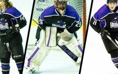 Brahmas Trade Three Players to Louisiana