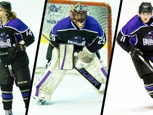 Brahmas Trade Three Players to Louisiana