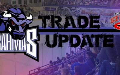 Brahmas Trade With Rochester Ice Hawks