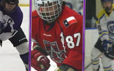 Trio of Texans Sign With The Brahmas