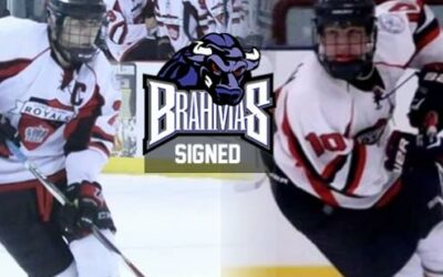 Royal Flush for Brahmas