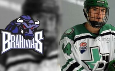 Brahmas Sign 2015 Draft Pick Triston Wilson