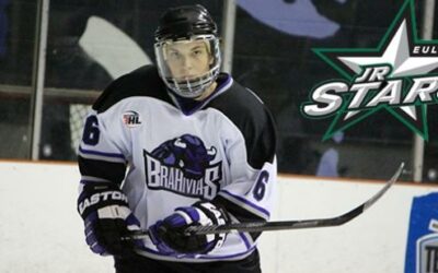 Brahmas Make Pair of Trades