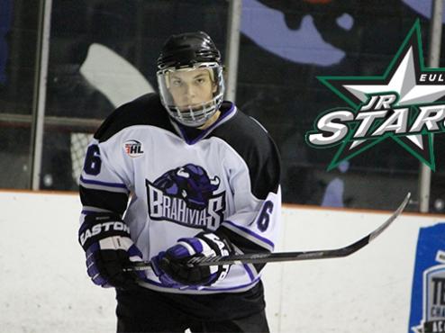 Brahmas Make Pair of Trades