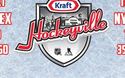 Kraft Hockeyville Voting Now Open!