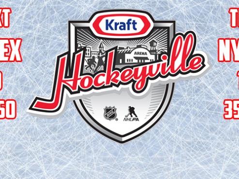 Kraft Hockeyville Voting Now Open!