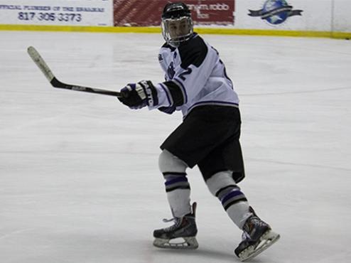 Brown Signs NAHL Tender With Lone Star