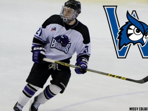 Gagnon Commits To Westfield State