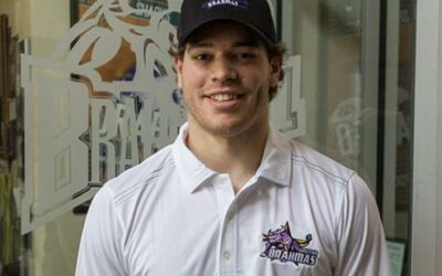 Hill Named New Head Coach