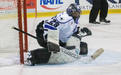 Myers Nabs Player of the Week Honors