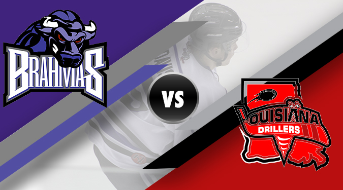 Brahmas – Drillers Preview