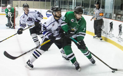 Brahmas Roll Stars