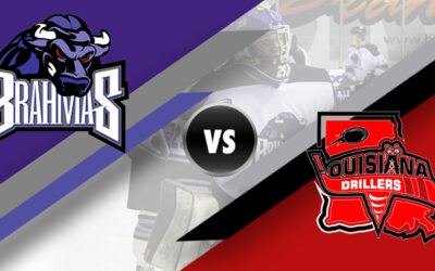 Brahmas-Drillers November Preview