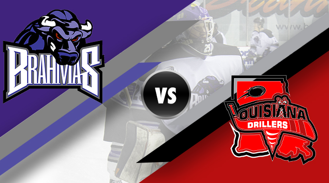 Brahmas-Drillers November Preview