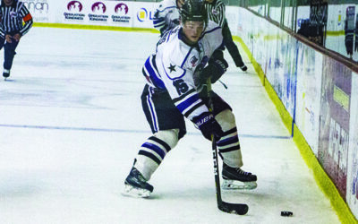Brahmas Move to First Place in the South