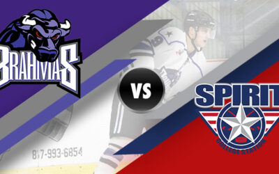 Brahmas – Spirit Preview