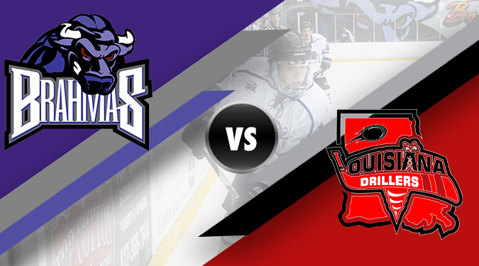 Brahmas Drillers Preview