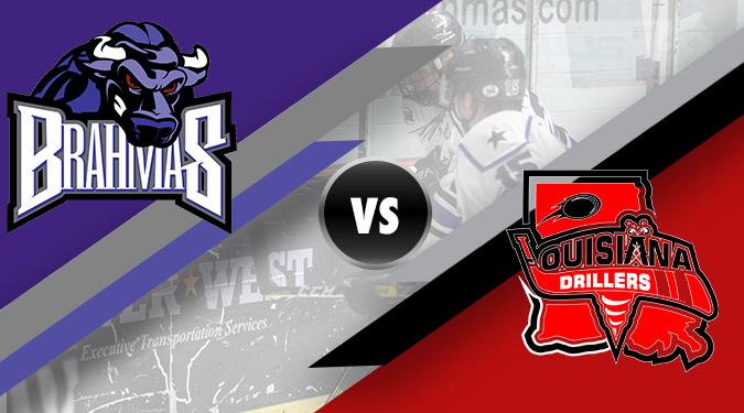Brahmas Drillers Preview