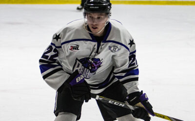 Brahmas Split Series With Jr. Stars