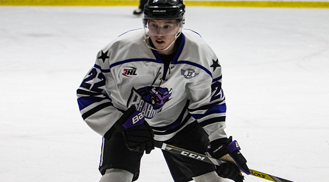 Brahmas Split Series With Jr. Stars