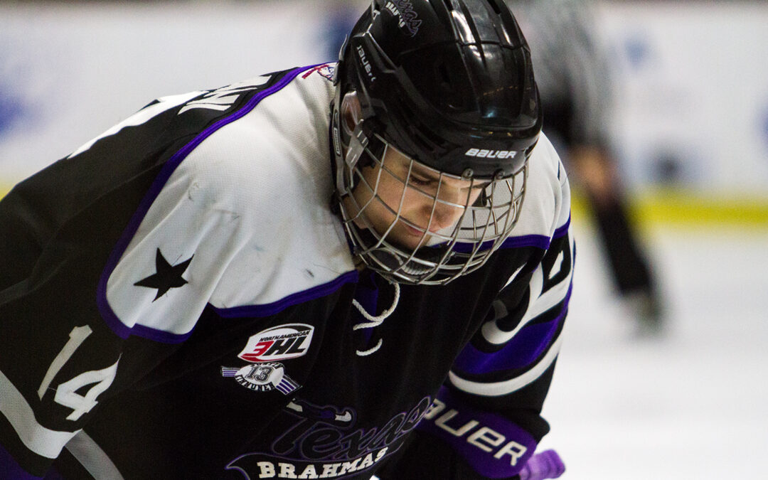 Bersani Tenders with Lone Star Brahmas