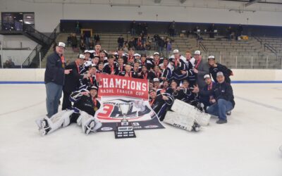 The Brahmas Bring the Cup Home to Texas