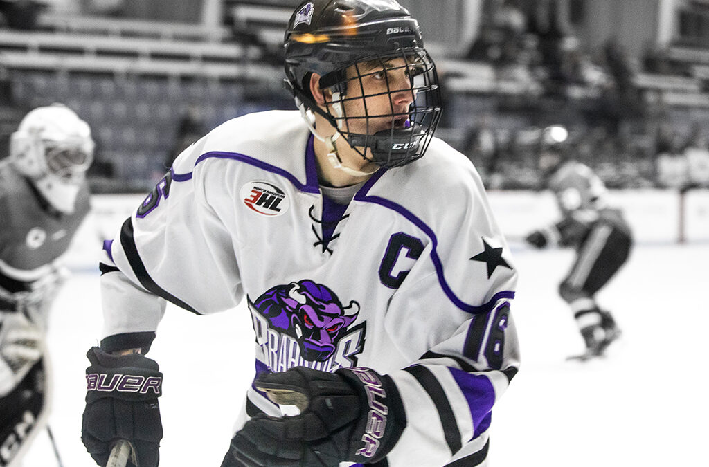 Michael Redmon Commits to Augsburg University