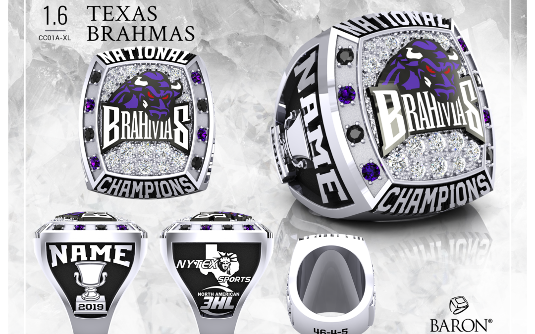 Fraser Cup Championship Rings Now Available
