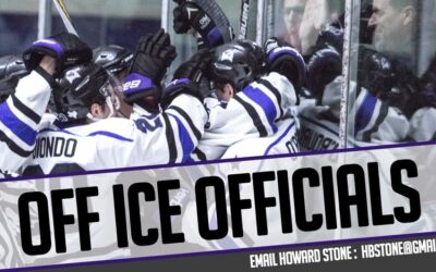 Off-Ice Officials needed for upcoming season
