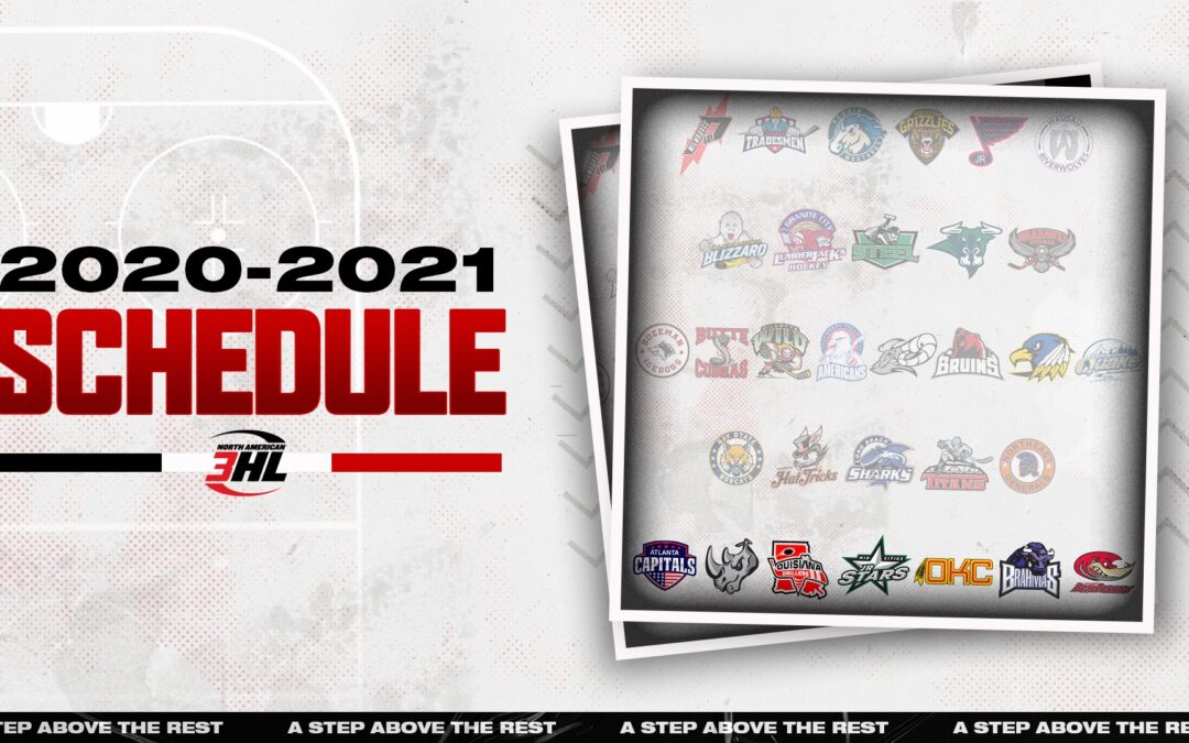 Texas Brahmas announce 2020-21 season schedule