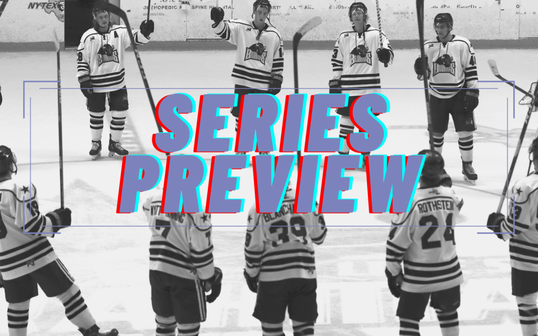 Series preview: Brahmas match up with Atlanta at home