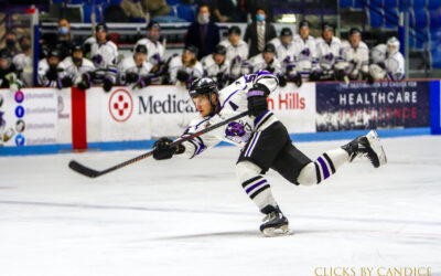 Erdman called up to NAHL’s Lone Star Brahmas