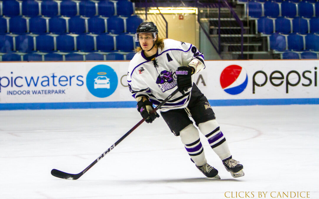 College Commitment: Selänne to play at Curry College