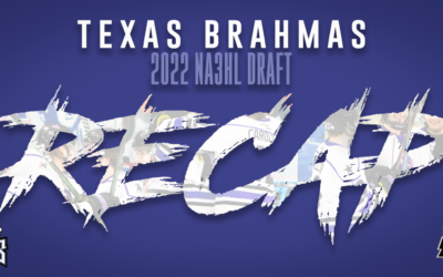 Brahmas pick up eight in 2022 NA3HL Draft