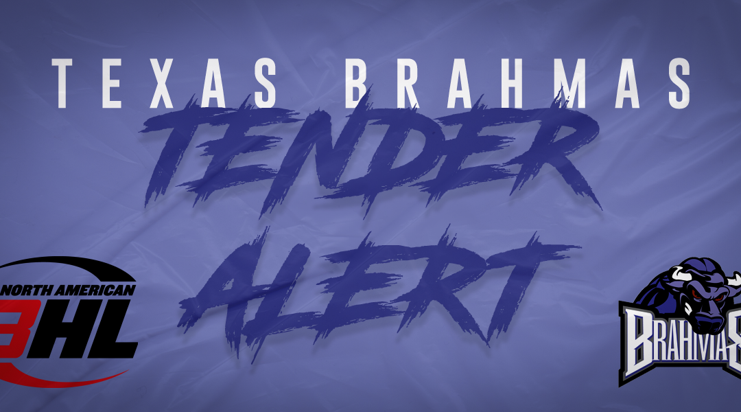 Brahmas add 18 tenders for 2022-23 season