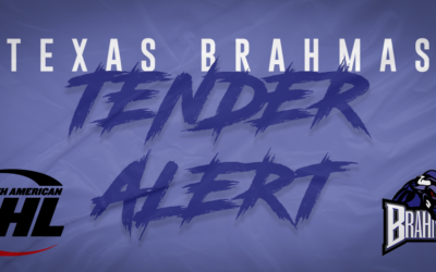 Brahmas add 18 tenders for 2022-23 season