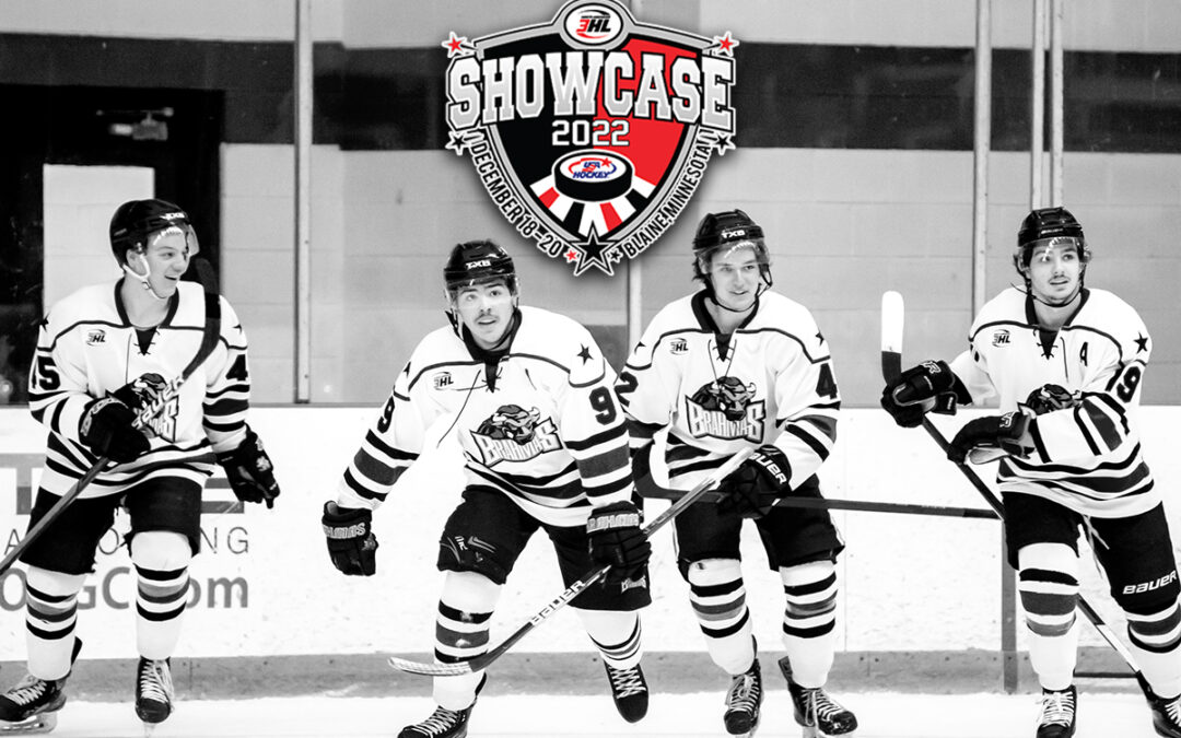 NA3HL Showcase Dates Announced