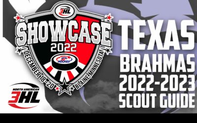 Brahmas Ready for Showcase!