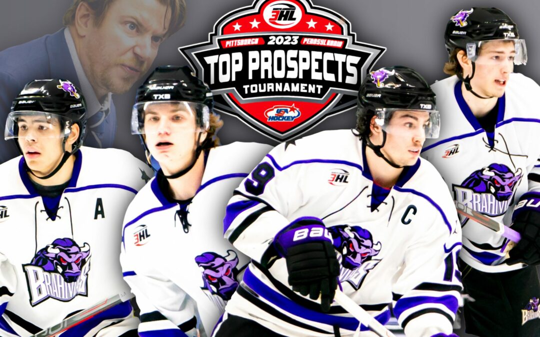 Four Brahmas Selected for Top Prospects 2023