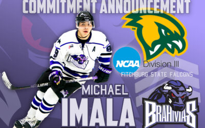 Imala Commits to Fitchburg State Falcons!