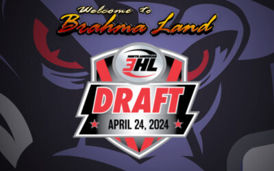 Draft Day in Brahma Land!