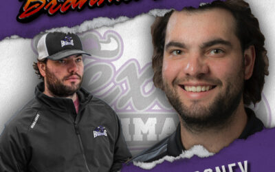 Welcome to Brahma Land Coach Rooney!