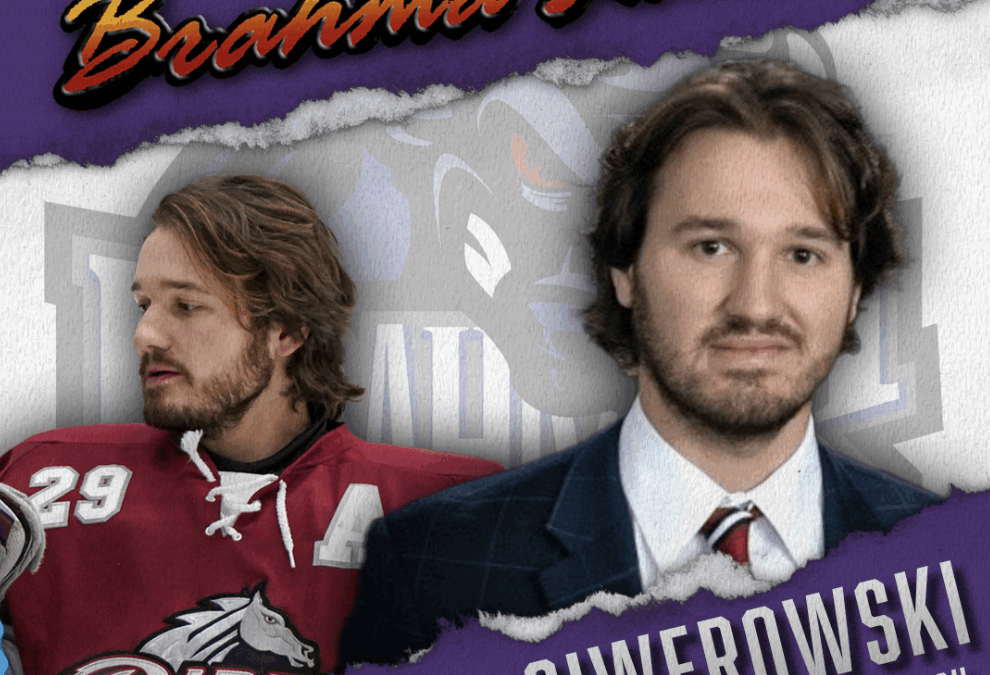 Welcome to Brahma Land Trevor!