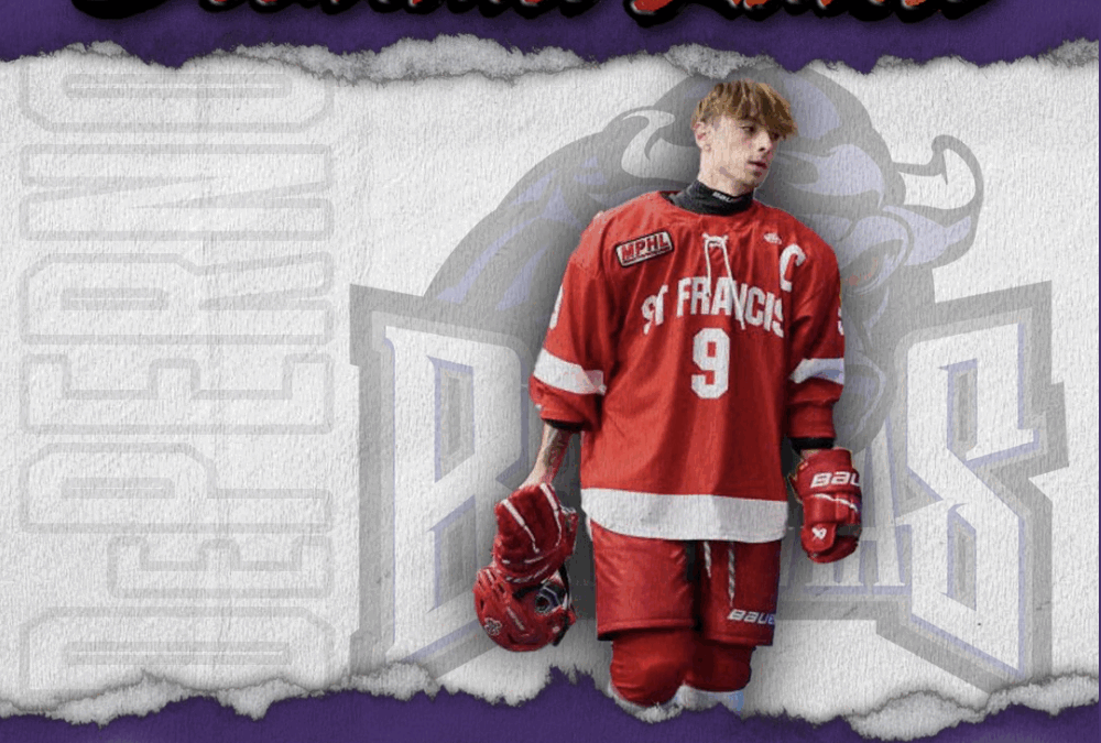Welcome to Brahma Land Peyton DePerno!